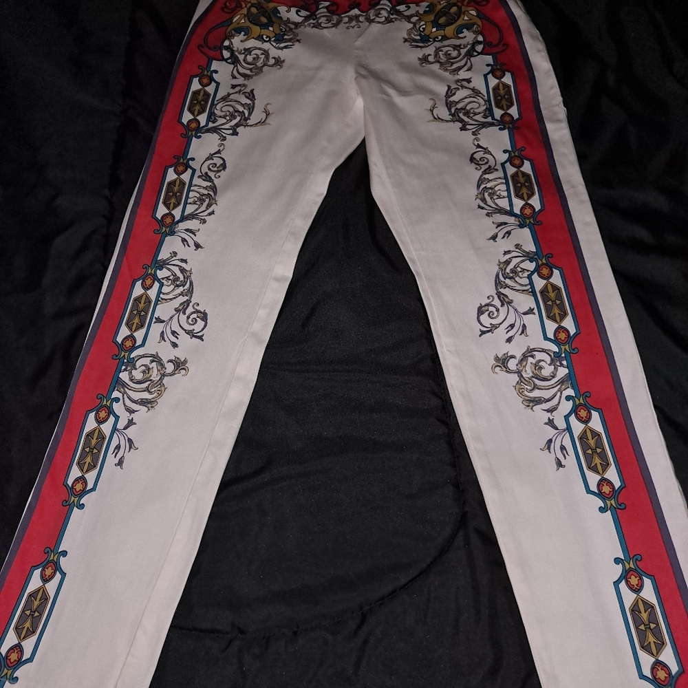 Pants "16" inches in waist and "39" in waist